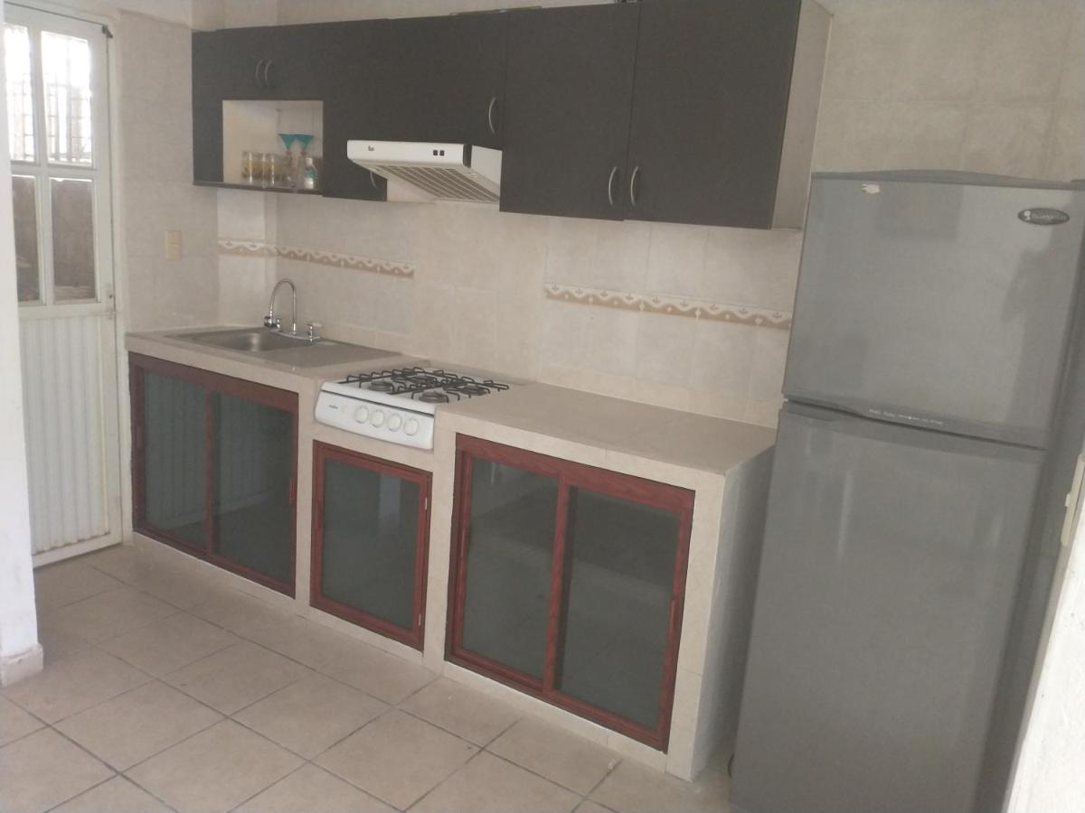 Apartmán Casa Con Alberca!! Ixtapa Zihuatanejo Exteriér fotografie