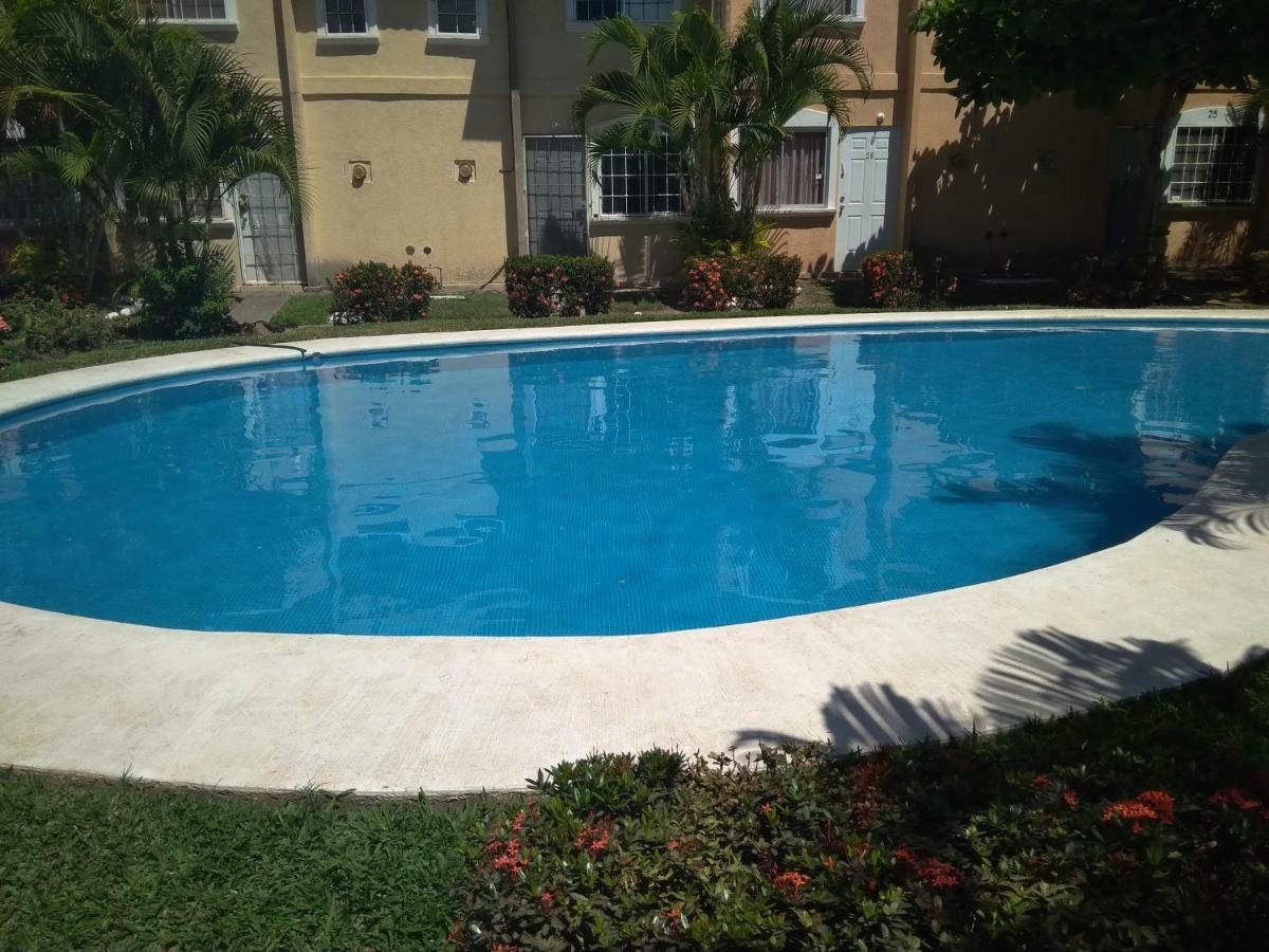 Apartmán Casa Con Alberca!! Ixtapa Zihuatanejo Exteriér fotografie